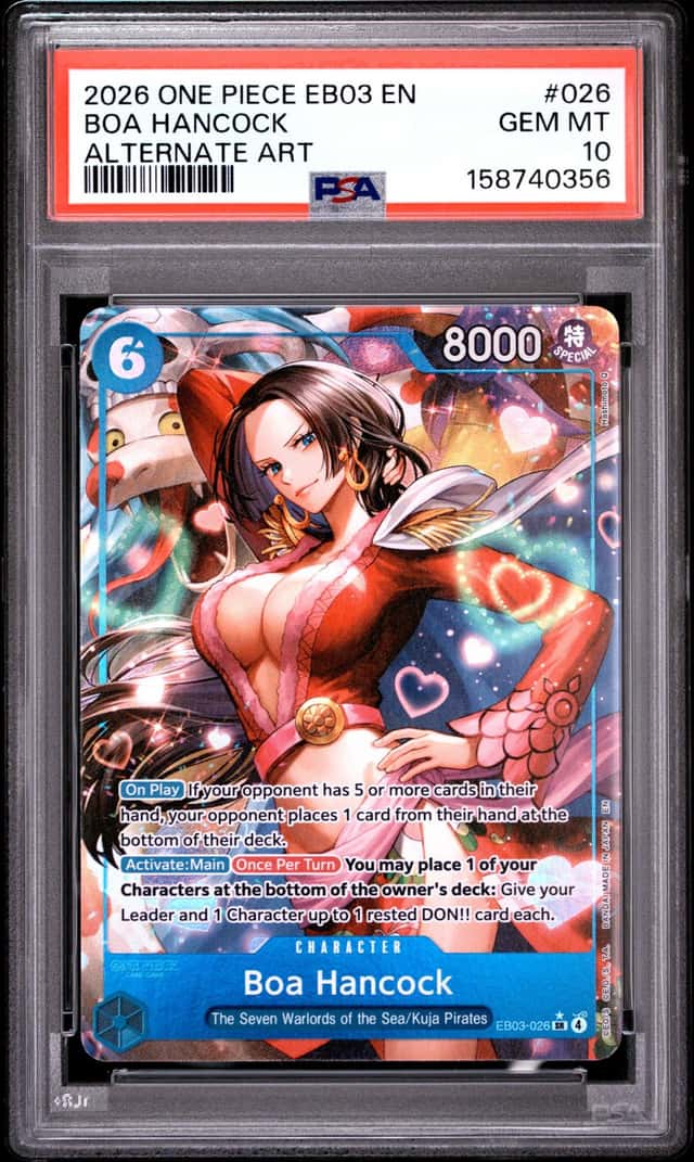 Boa Hancock