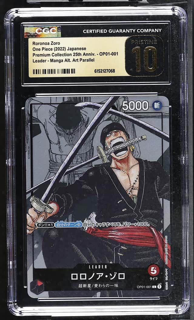 Roronoa Zoro