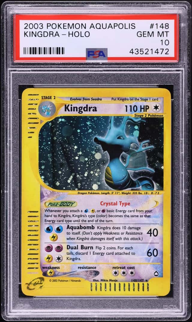 Kingdra
