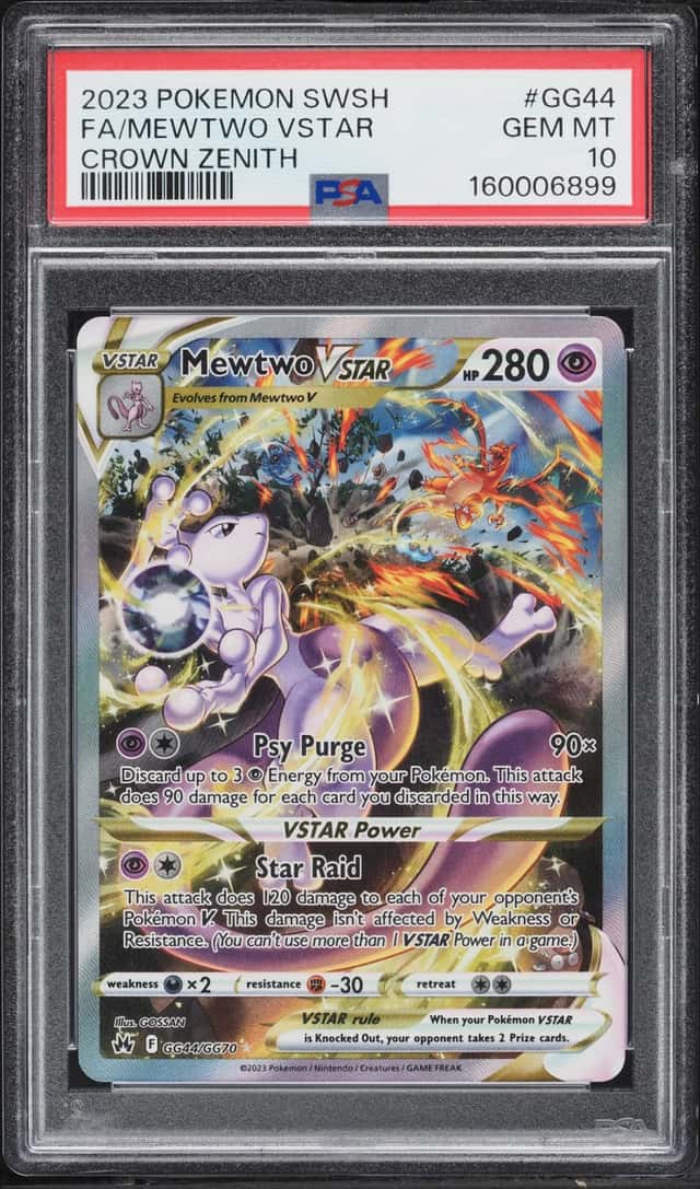 Mewtwo VSTAR