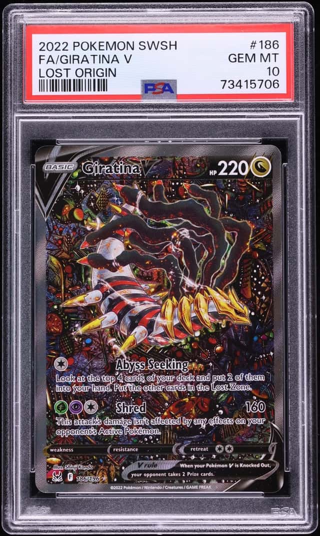 Giratina V