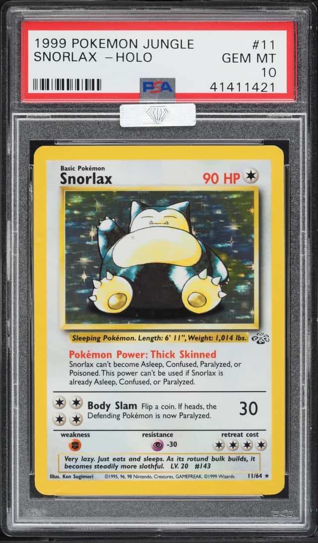 Snorlax