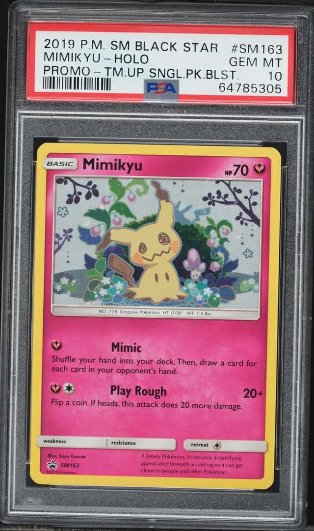 Mimikyu