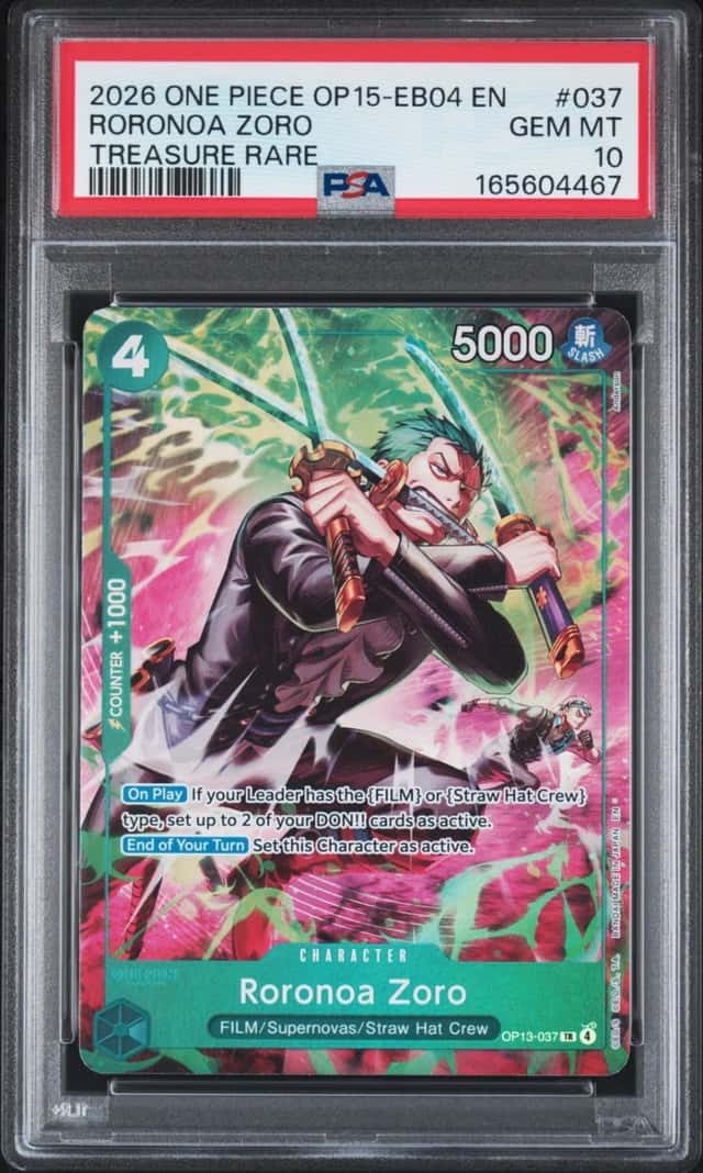Roronoa Zoro