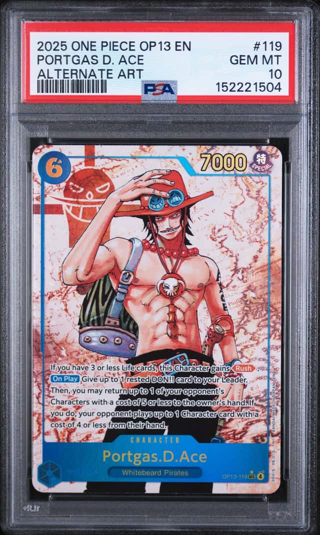 Portgas D. Ace