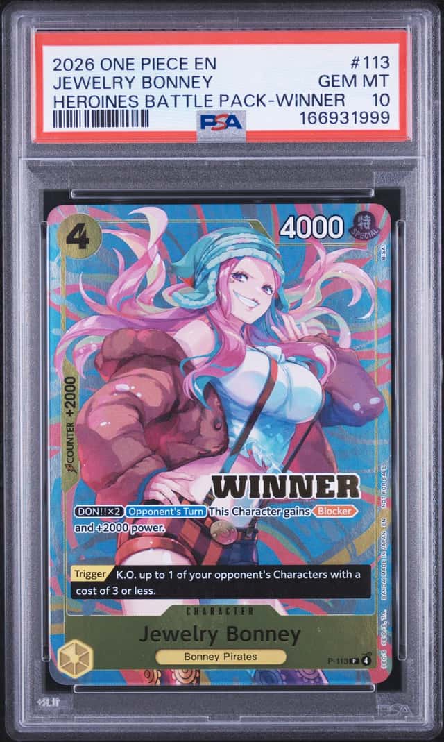 Jewelry Bonney