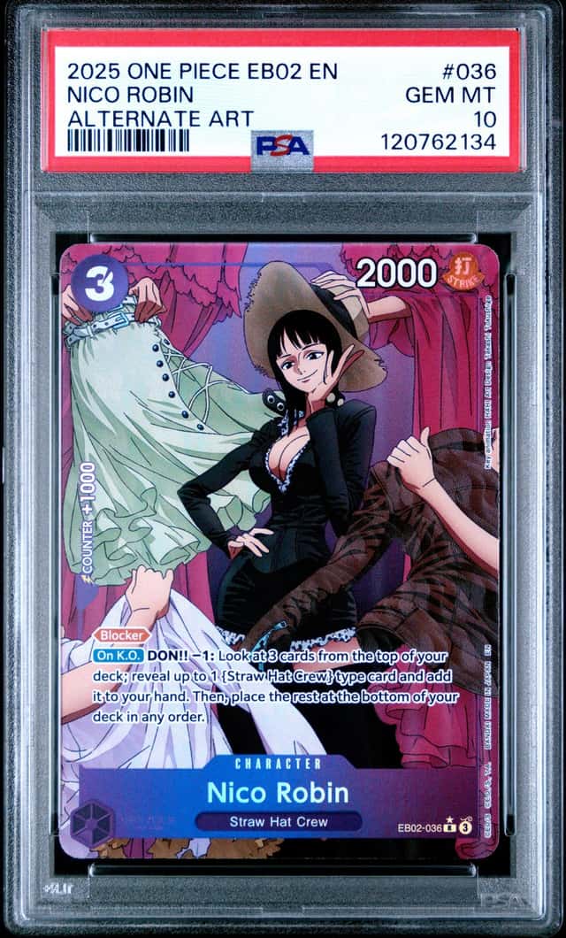 Nico Robin