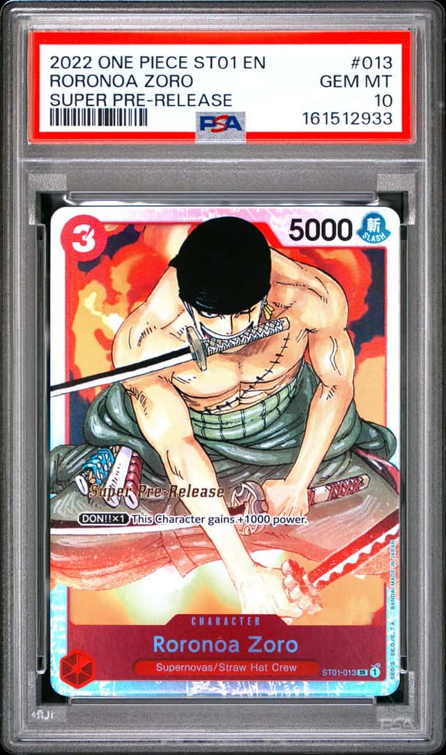 Roronoa Zoro