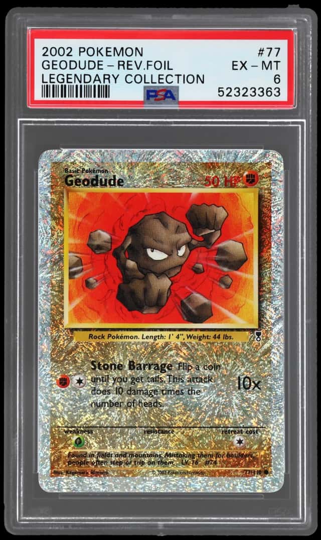 Geodude