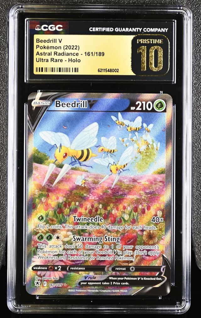 Beedrill V