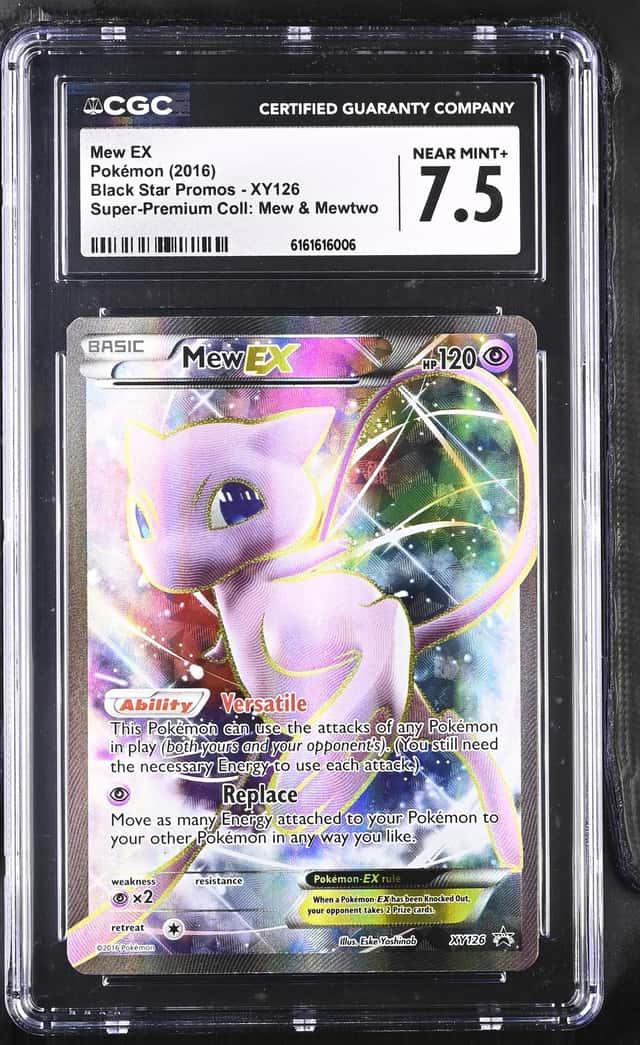 Mew EX