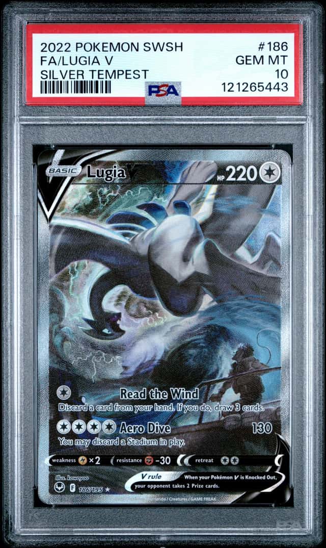 Lugia V