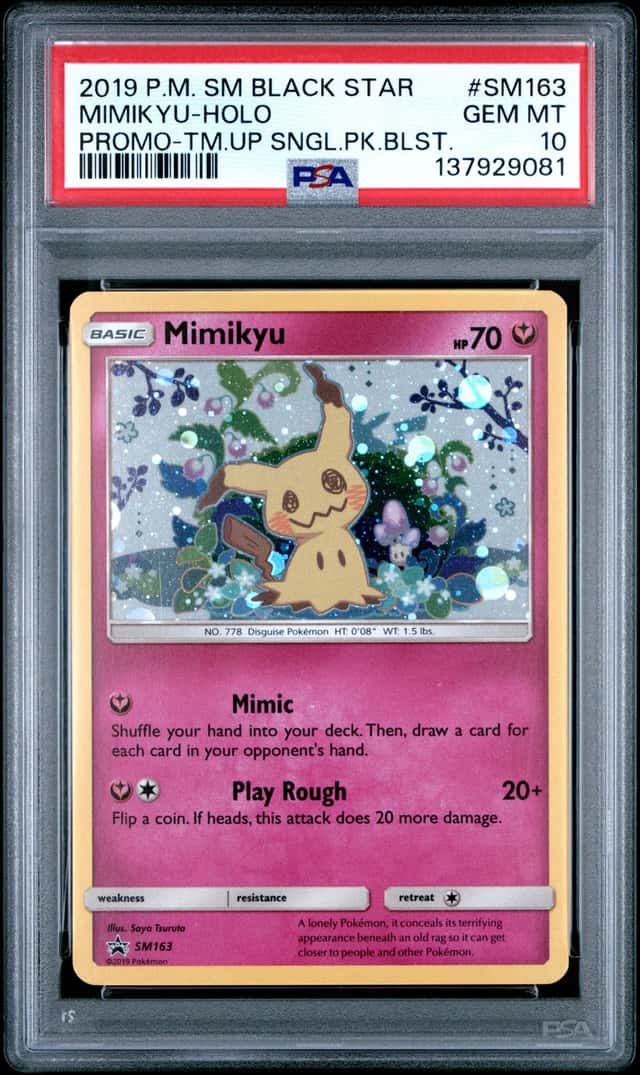 Mimikyu