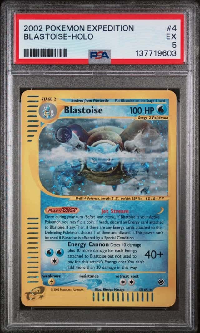 Blastoise