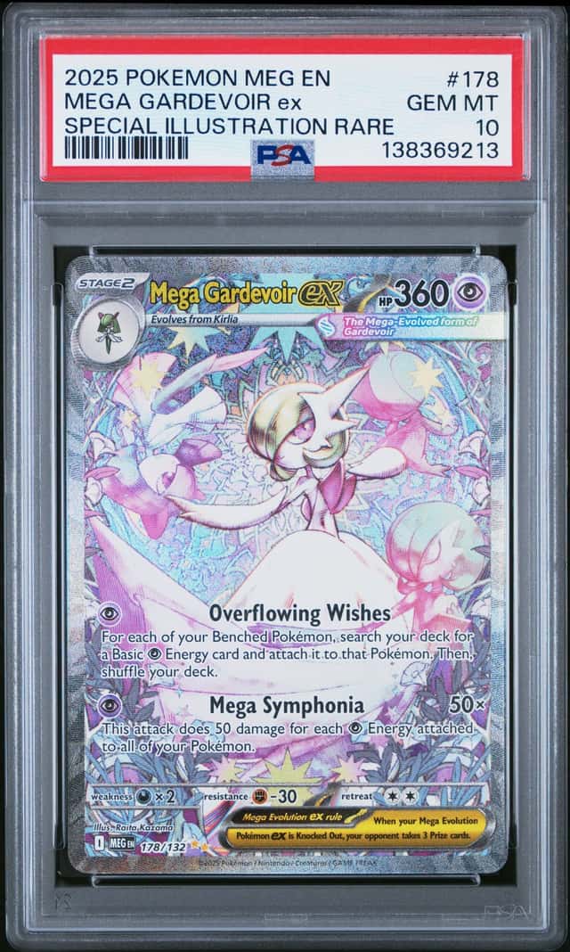 MEGA GARDEVOIR ex