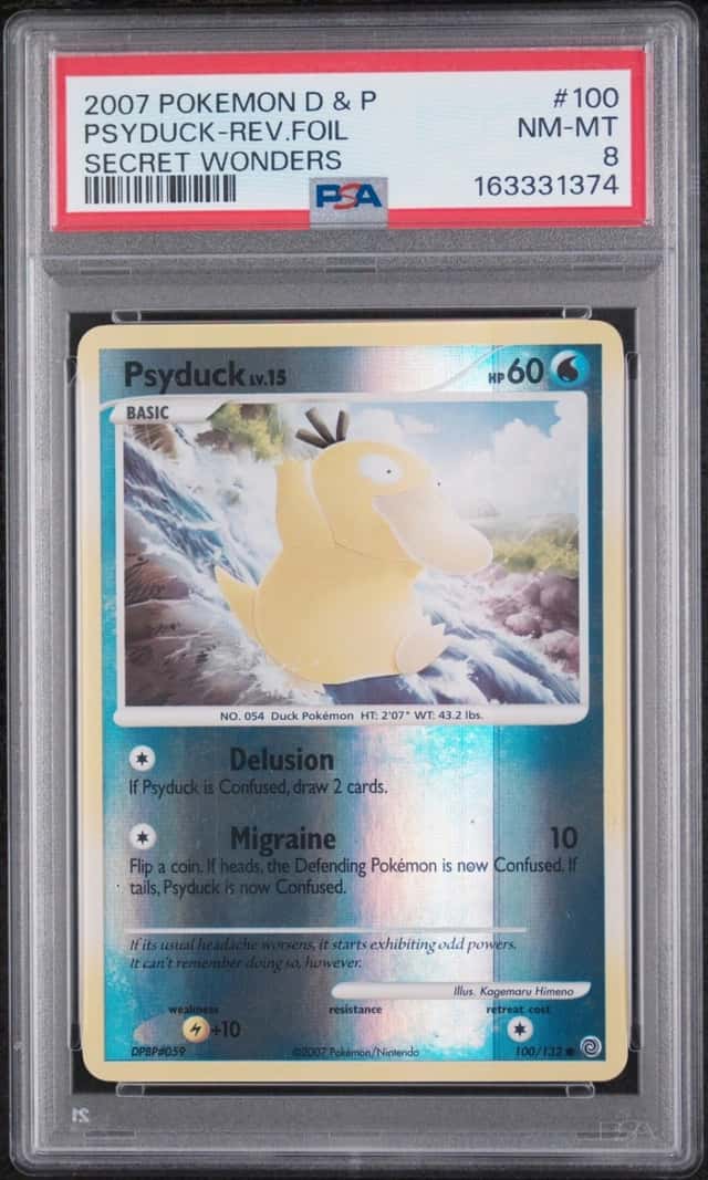 Psyduck