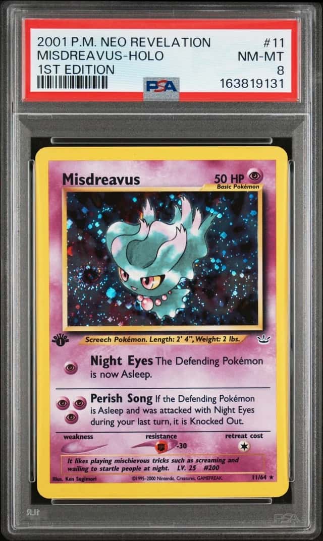 Misdreavus