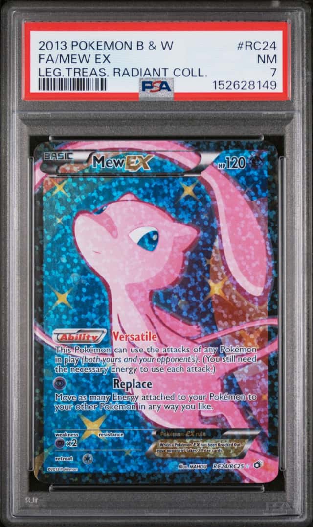 Mew EX