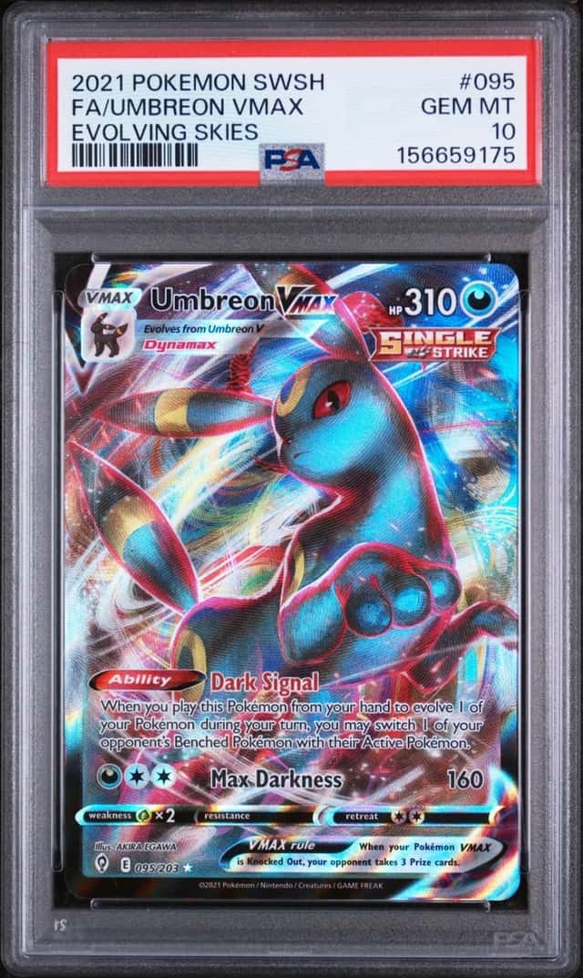 Umbreon VMAX