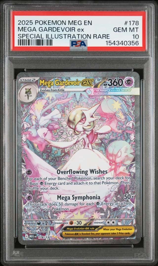 MEGA GARDEVOIR ex