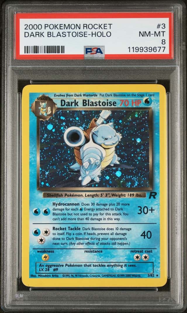 Dark Blastoise