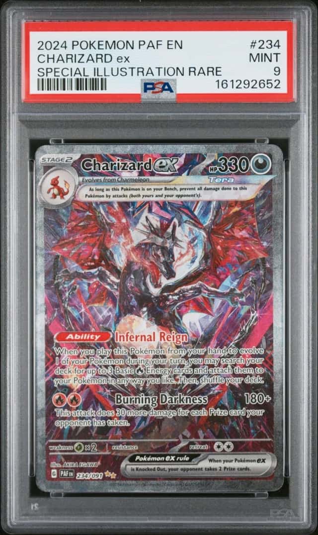 CHARIZARD ex