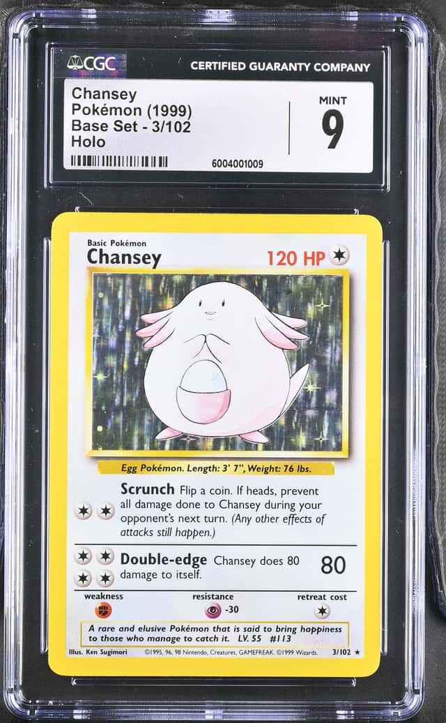 Chansey
