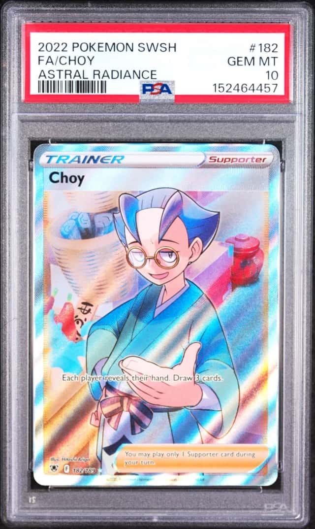 Choy