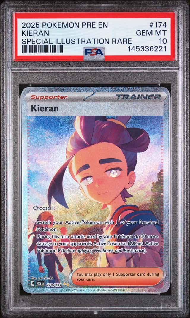 Kieran