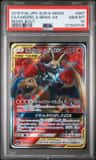 Charizard & Braixen Gx