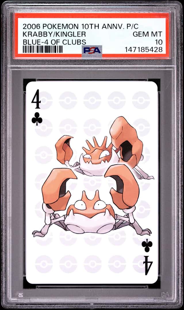 Krabby/Kingler