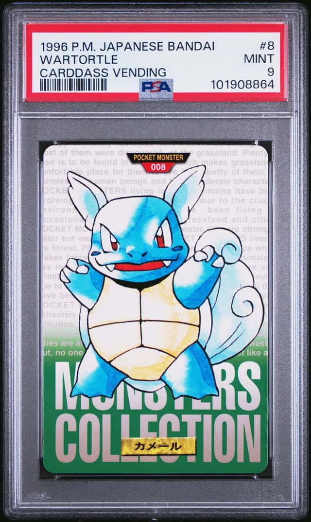 Wartortle