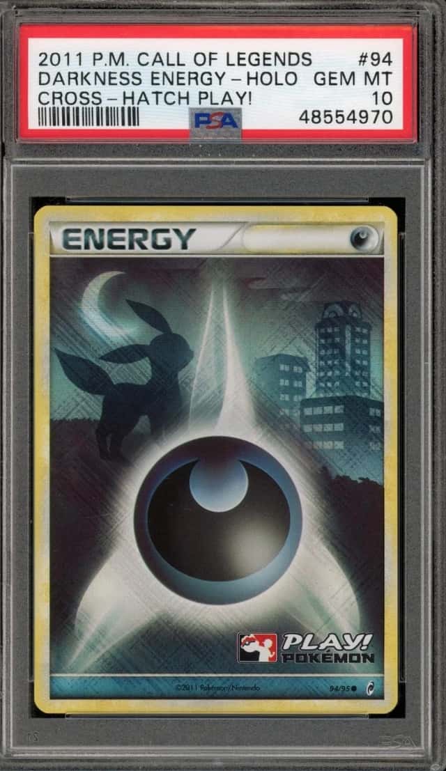 Darkness Energy
