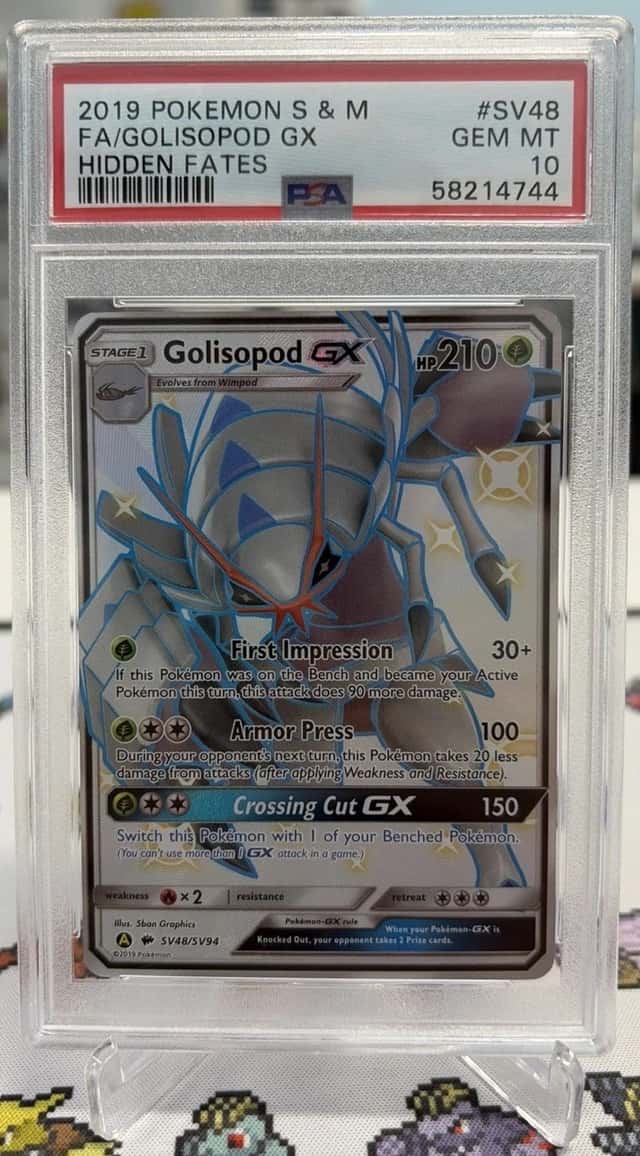 Golisopod GX