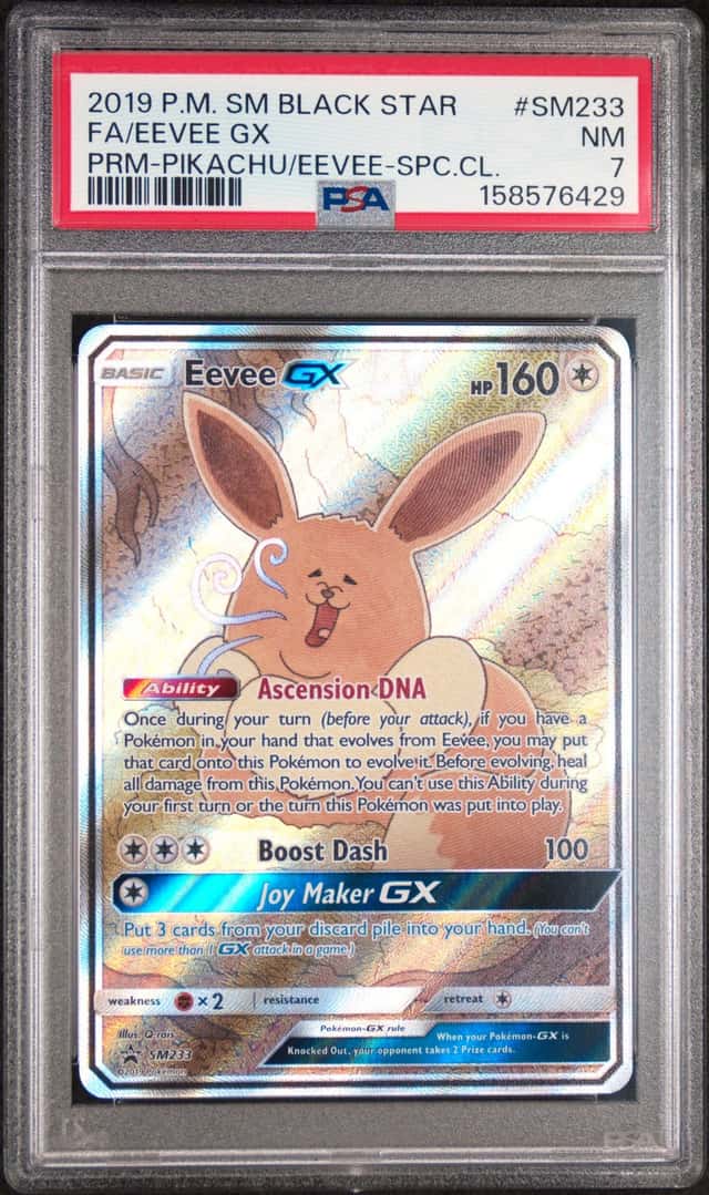 Eevee GX