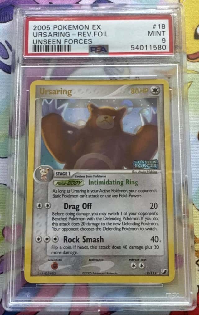 Ursaring