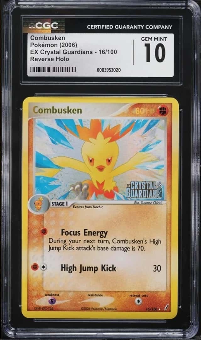 Combusken