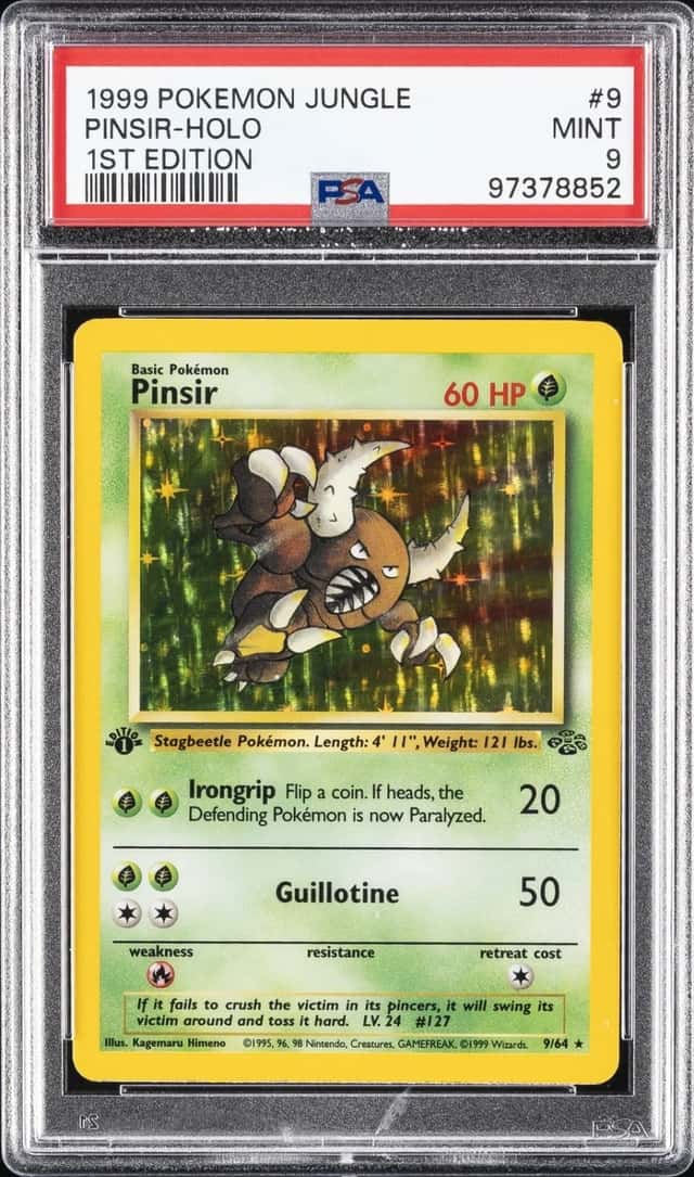 Pinsir