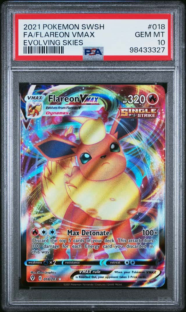 Flareon VMAX