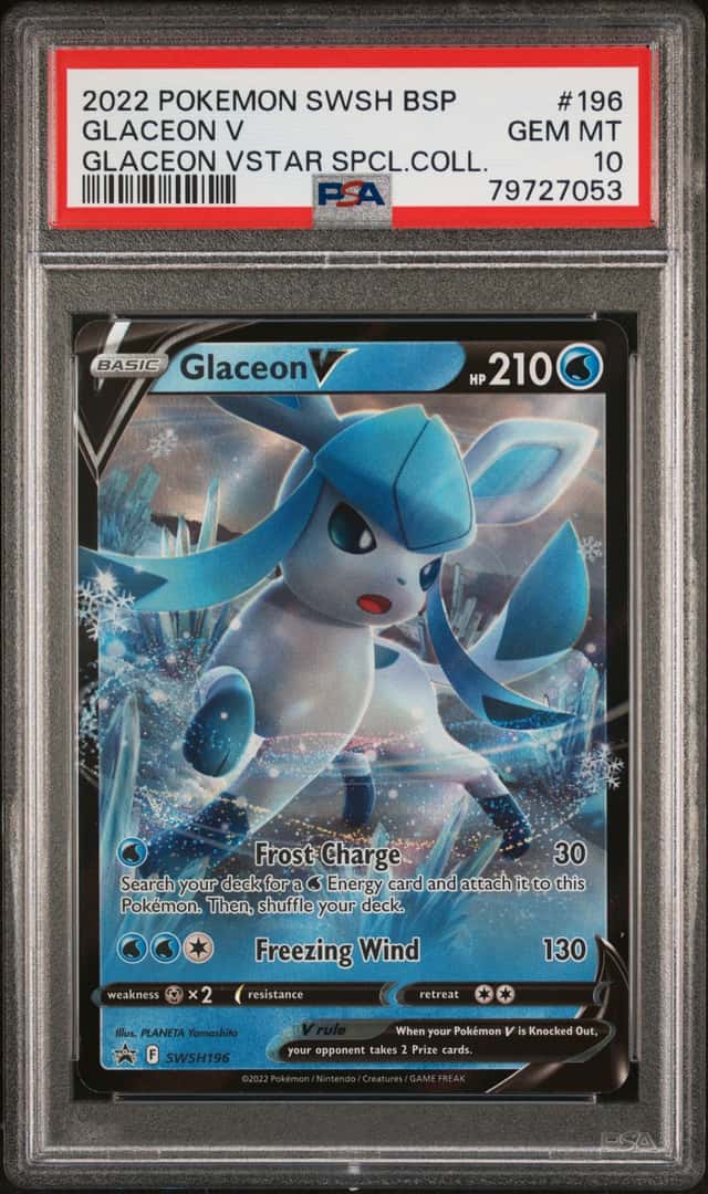 Glaceon V