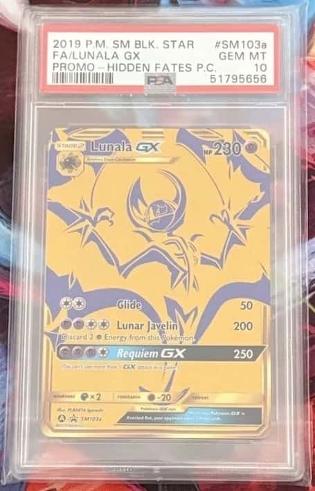 Lunala GX