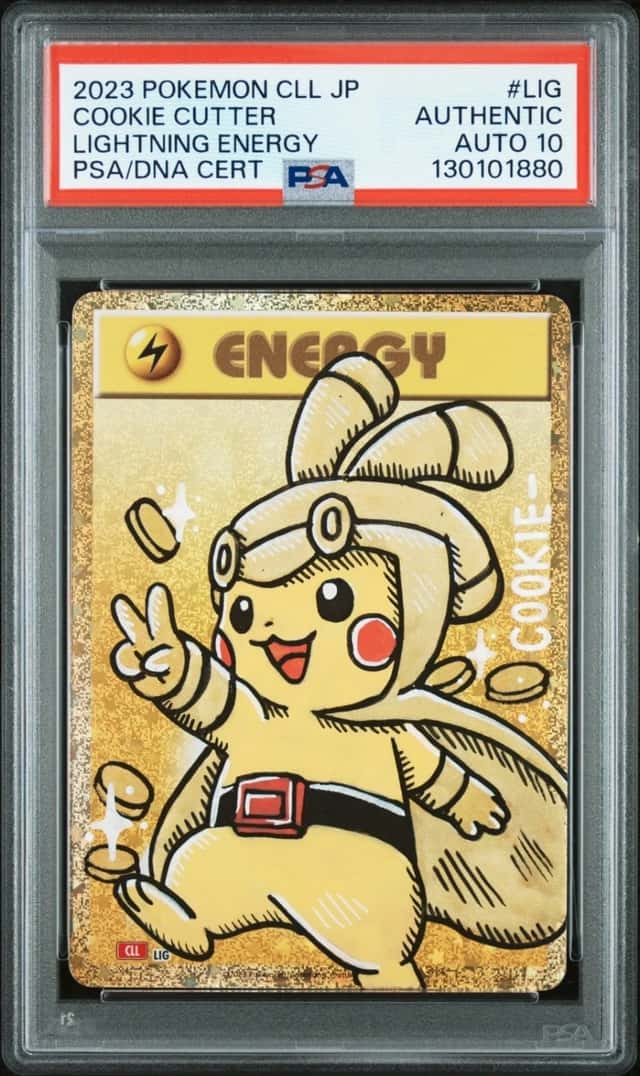Lightning Energy