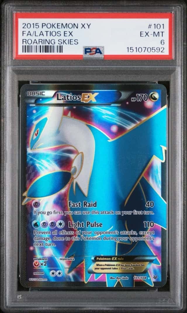 Latios EX