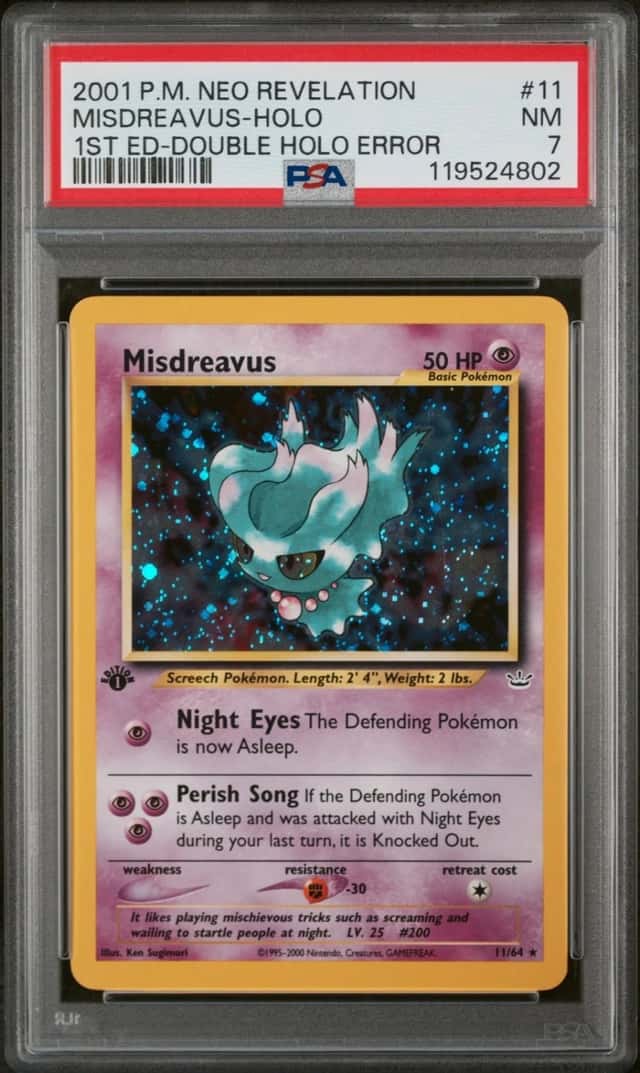 Misdreavus
