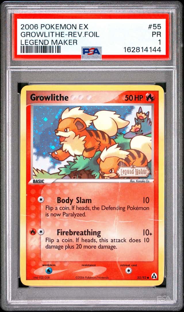 Growlithe