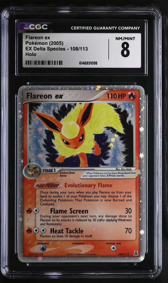 Flareon EX