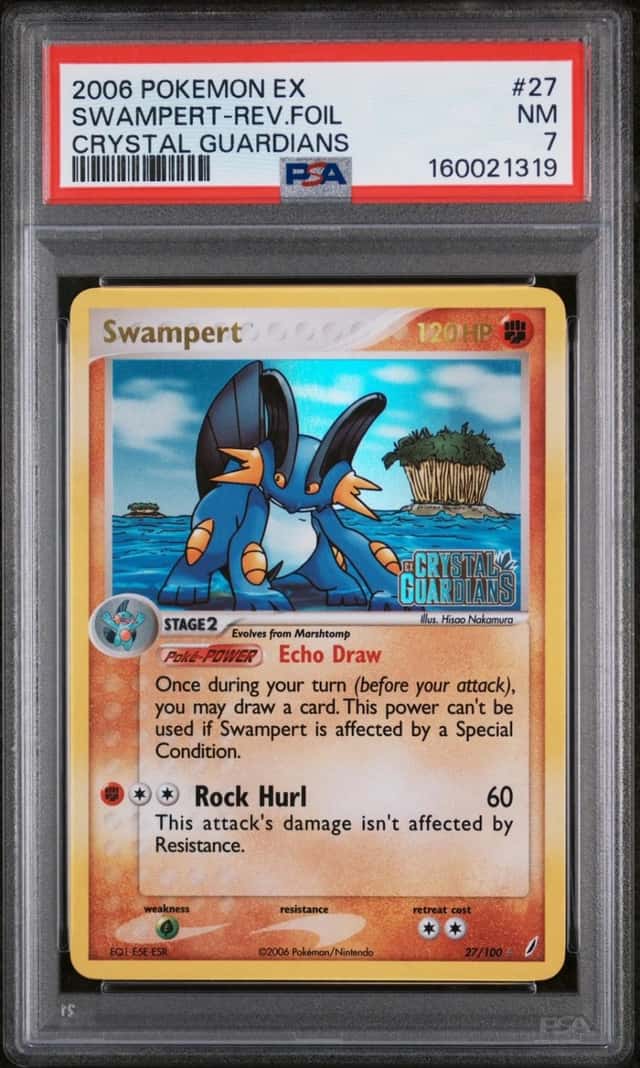 Swampert