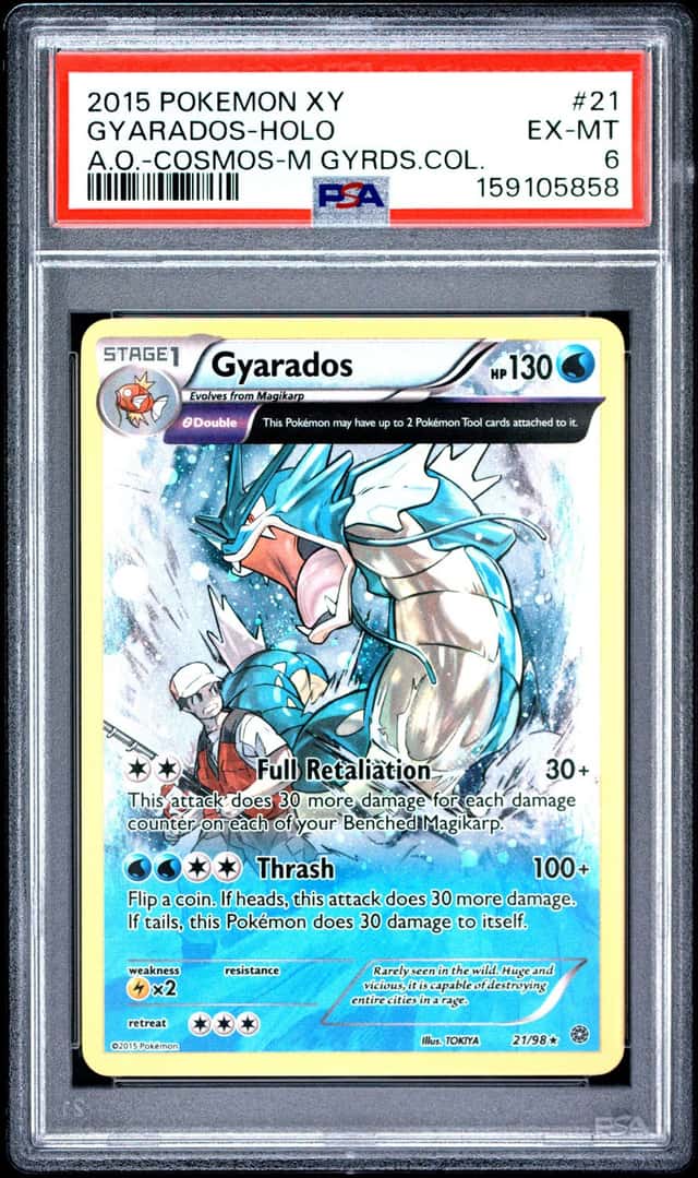 Gyarados
