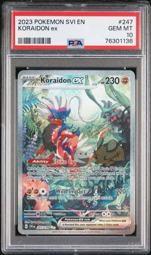 KORAIDON ex