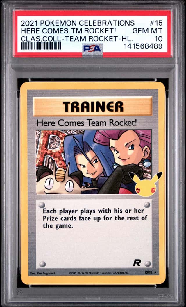 Rocket's Zapdos